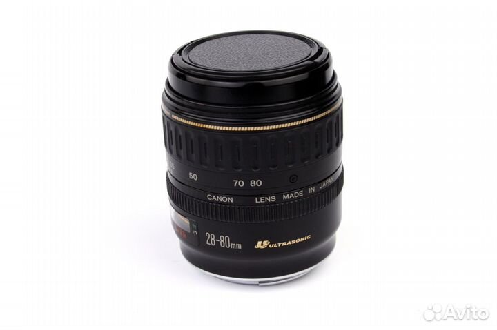 Canon Zoom EF 28-80mm f3.5-5.6