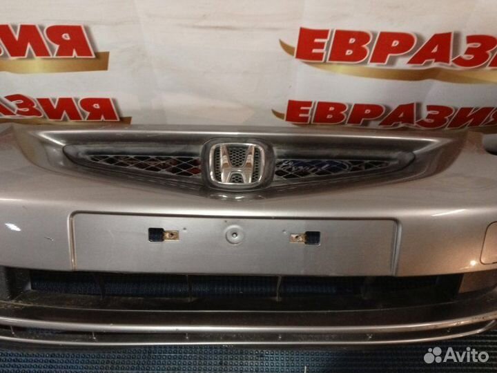 Бампер передний Honda Fit GD1 L13A 2004