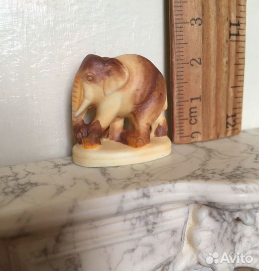 Миниатюрные статуэтки, копии известных скульптур