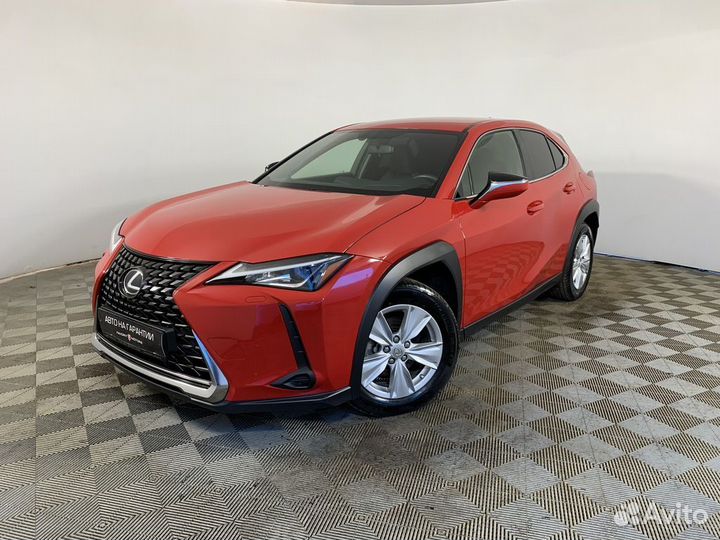 Lexus UX 2.0 CVT, 2019, 43 230 км