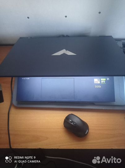 Игровой ноутбук rtx 3050