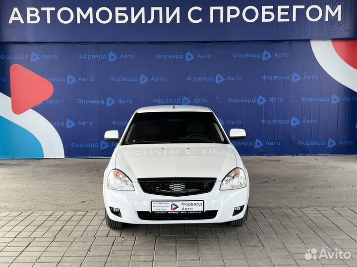 LADA Priora 1.6 МТ, 2012, 207 000 км