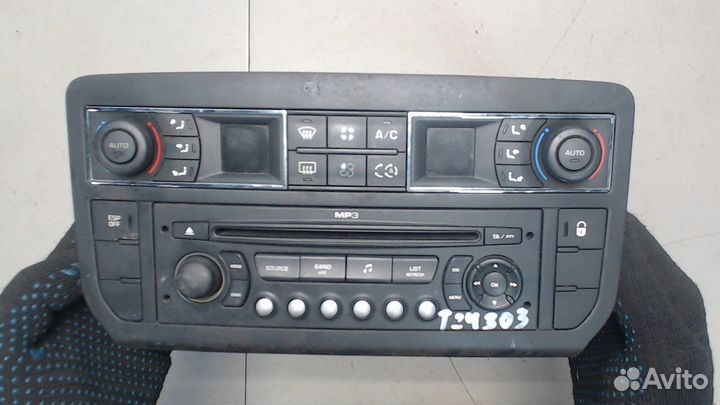 Магнитола Citroen C5 2008, 2009