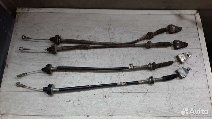 Трос сцепления Ваз 2109, 2114