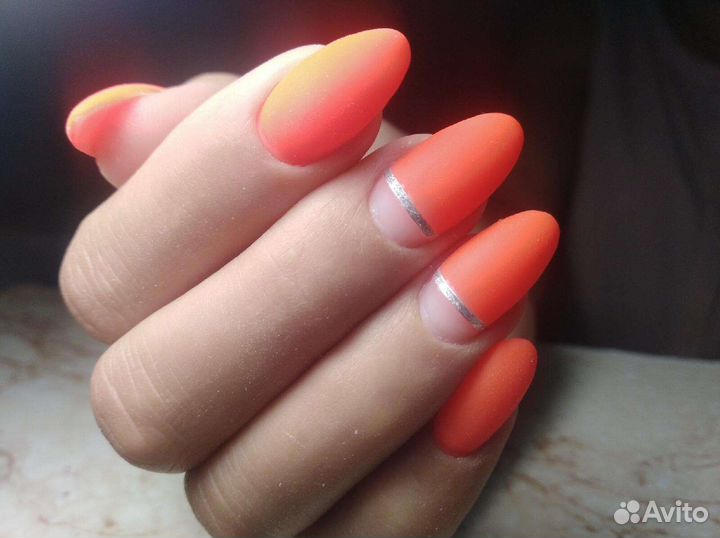 Маникюр,педикюр