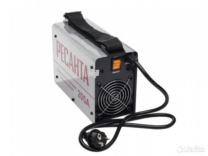 Сварочный инверторный аппарат саи205 65/77