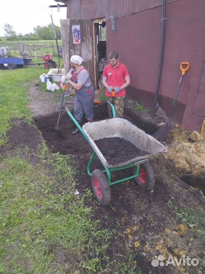 Септик под ключ