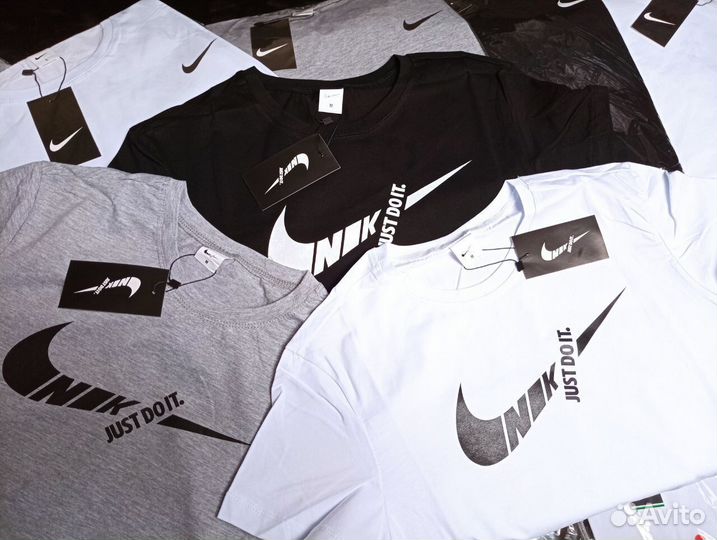Футболки Nike LUX качество