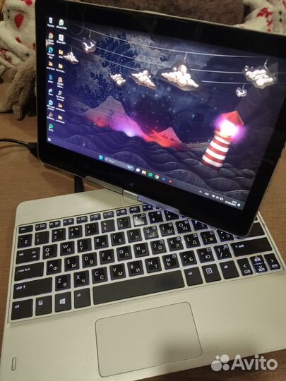 Hp elitebook revolve 810 g3