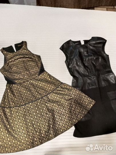 Пакетом на девушку 40-42