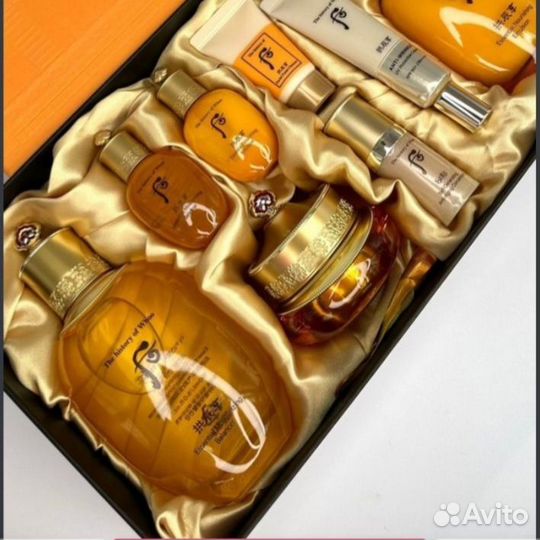 Корейская косметика lux