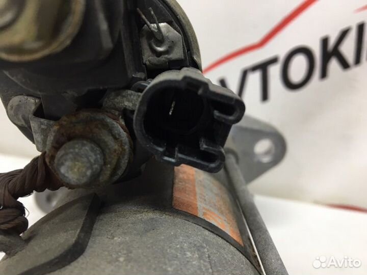 Стартер Toyota Wish ZNE10 1ZZ-FE 2004