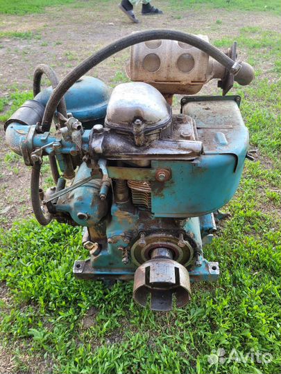 Двигатель уд 15