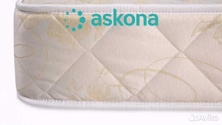 Матрас 180х200 ортопедический