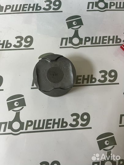 Комплект поршней с кольцами 1ZR 050 46382 050