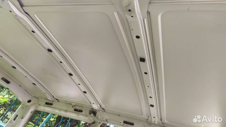 Крыша с люком Мерседес vito 638