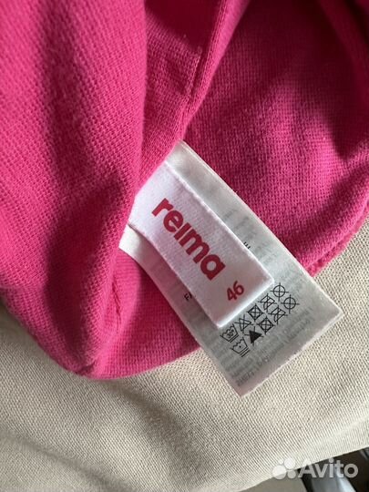 Шапка шлем reima 46
