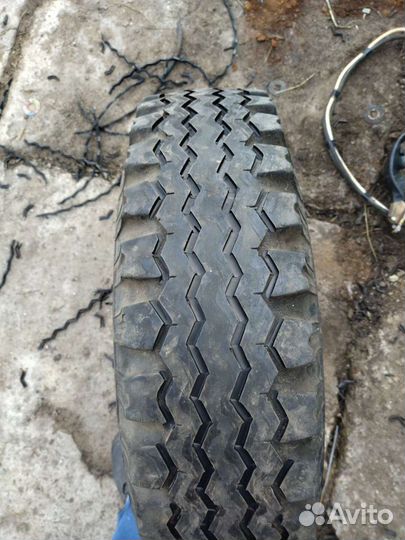 R15 КАМА БИ-308 215/70, PCD 5x108 DIA 56