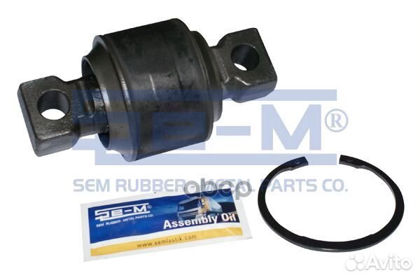 Р/к реактив. тяги D85 2xd19 L130MB/neoplan/MAN