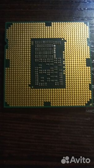 Процессор i3-540