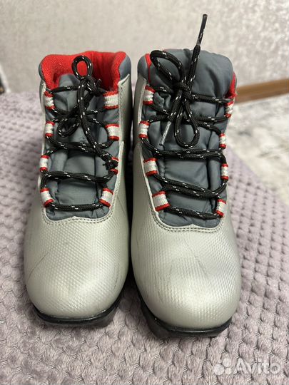 Лыжные ботинки nordway 36