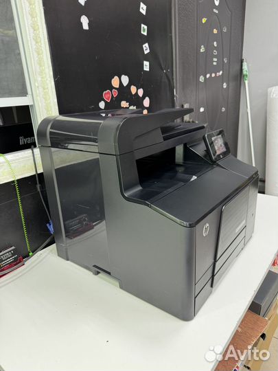 Мфу HP LaserJet Pro 200 MFP M276nw, цветн., A4