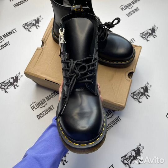 Оригинал 41 eu Dr. Martens 1460