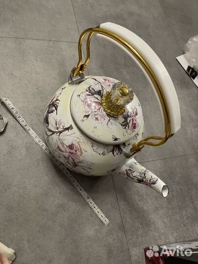 Заварочный чайник