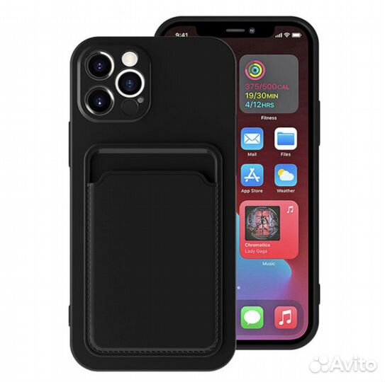 Чехол на iPhone 8