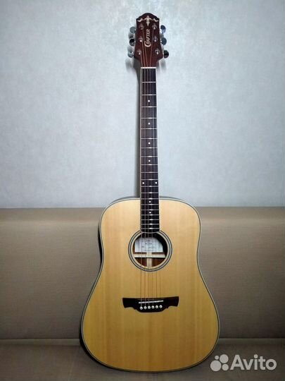 Акустическая гитара crafter D-6/NC