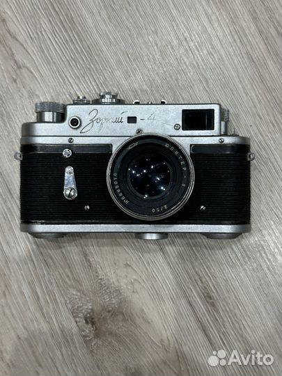 Плёночные фотоаппараты