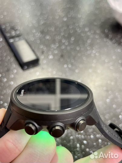 Suunto 9 baro titanium