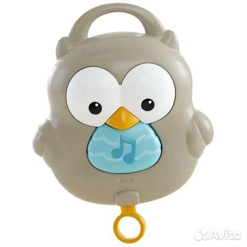 Музыкальный мобиль 3 в 1 Fisher-Price
