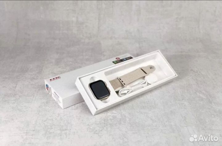 Смарт-часы HK 9 Pro plus