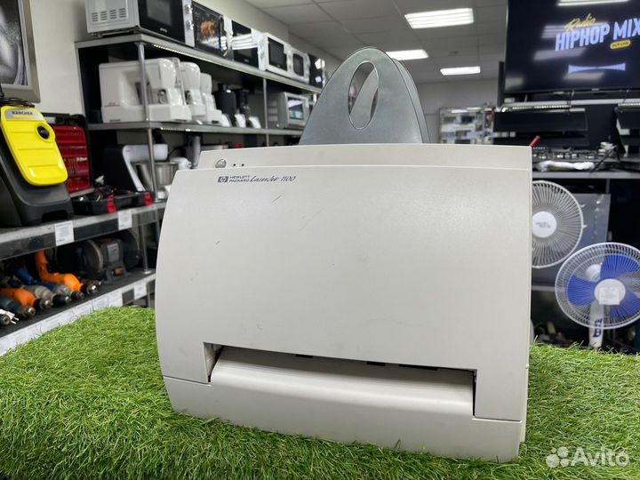 Принтер HP LaserJet 1100 (C4224A)