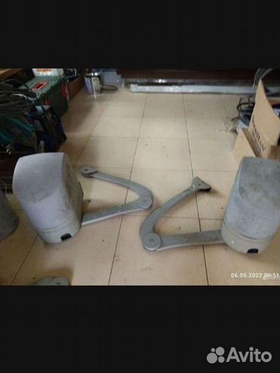 Привод ворот nice