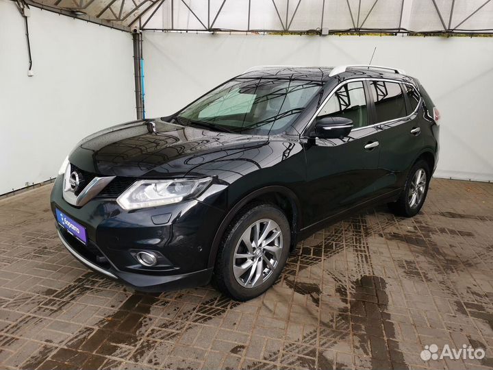 Nissan X-Trail 2.5 CVT, 2016, 196 474 км