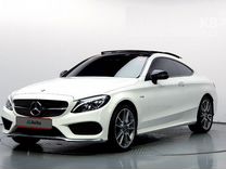 Mercedes-Benz C-класс AMG AT, 2019, 34 103 км, с пробегом, цена 3 850 000 руб.
