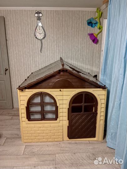 Детский игровой домик