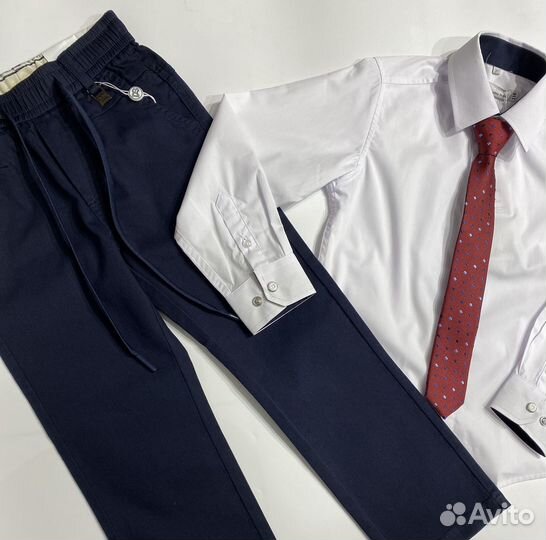 Школьная форма на мальчика