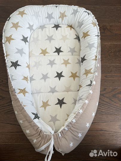 Кокон гнездо для новорожденных