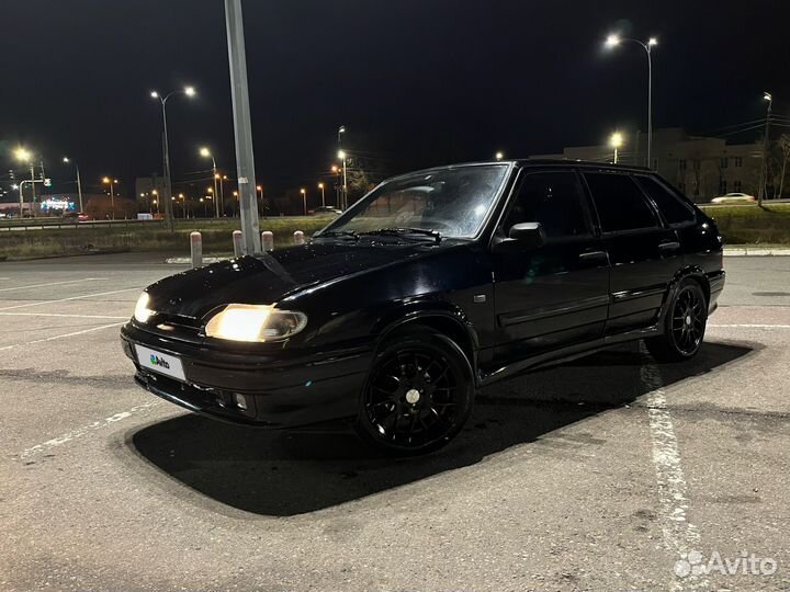 ВАЗ 2114 Samara 1.6 МТ, 2010, 164 000 км
