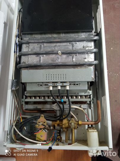 Газовая колонка