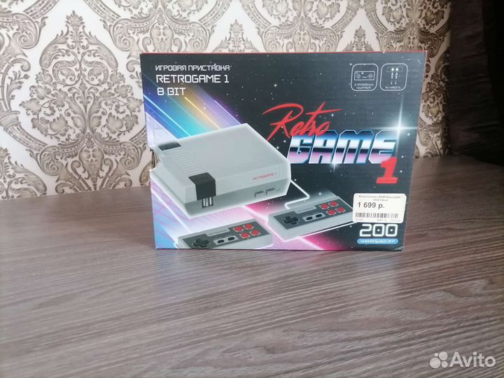 Игровая приставка