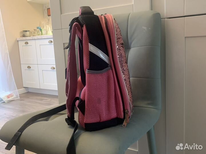 Рюкзак школьный для девочки