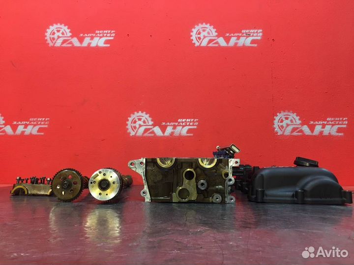 ГБЦ Kia Venga хетчбэк G4FA 1.4L 1396 куб.см