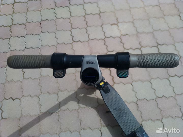 Электросамокат Segway ninebot es2