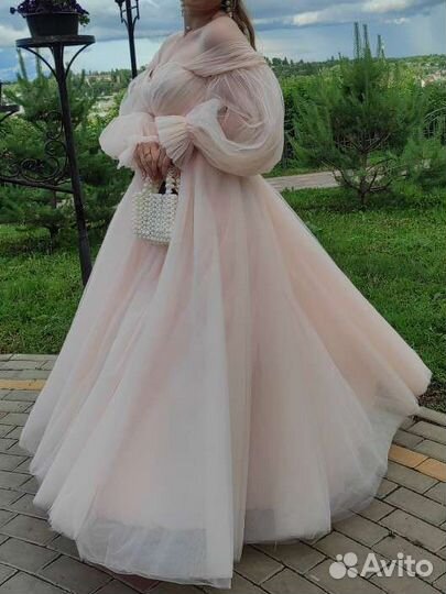 Выпускное платье