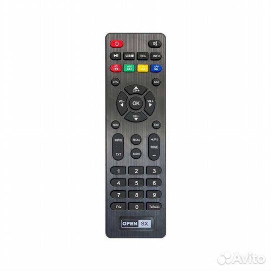 Спутниковый ресивер Open SX1