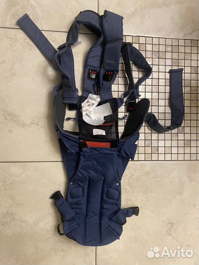 Кенгуру (рюкзак переноска) baby bjorn